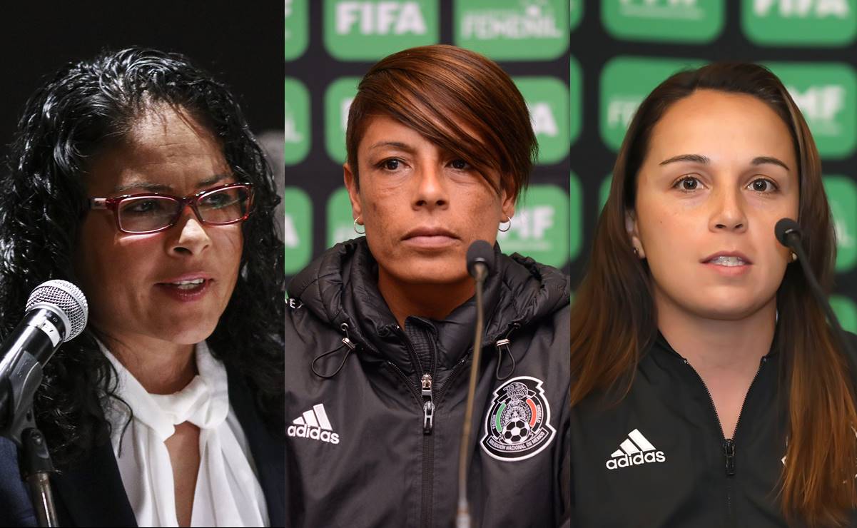 Mónica Vergara es nombrada entrenadora de la Selección Femenil Mayor
