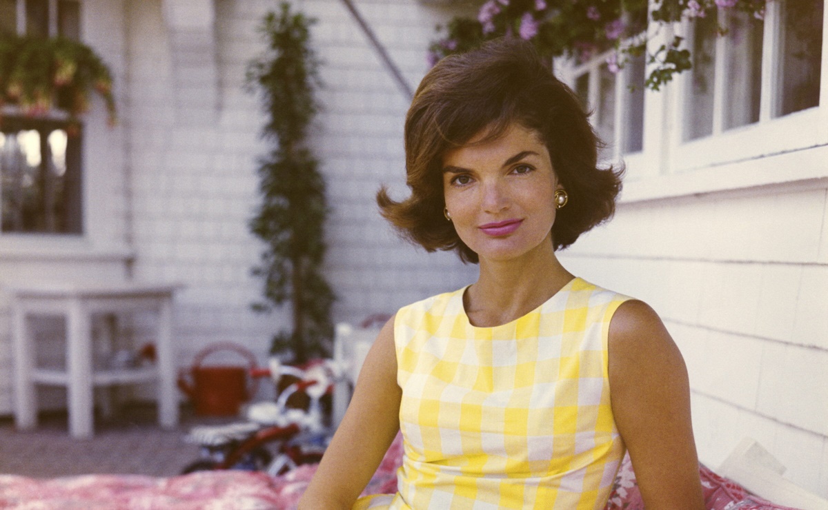 10 datos poco conocidos de Jackie Kennedy