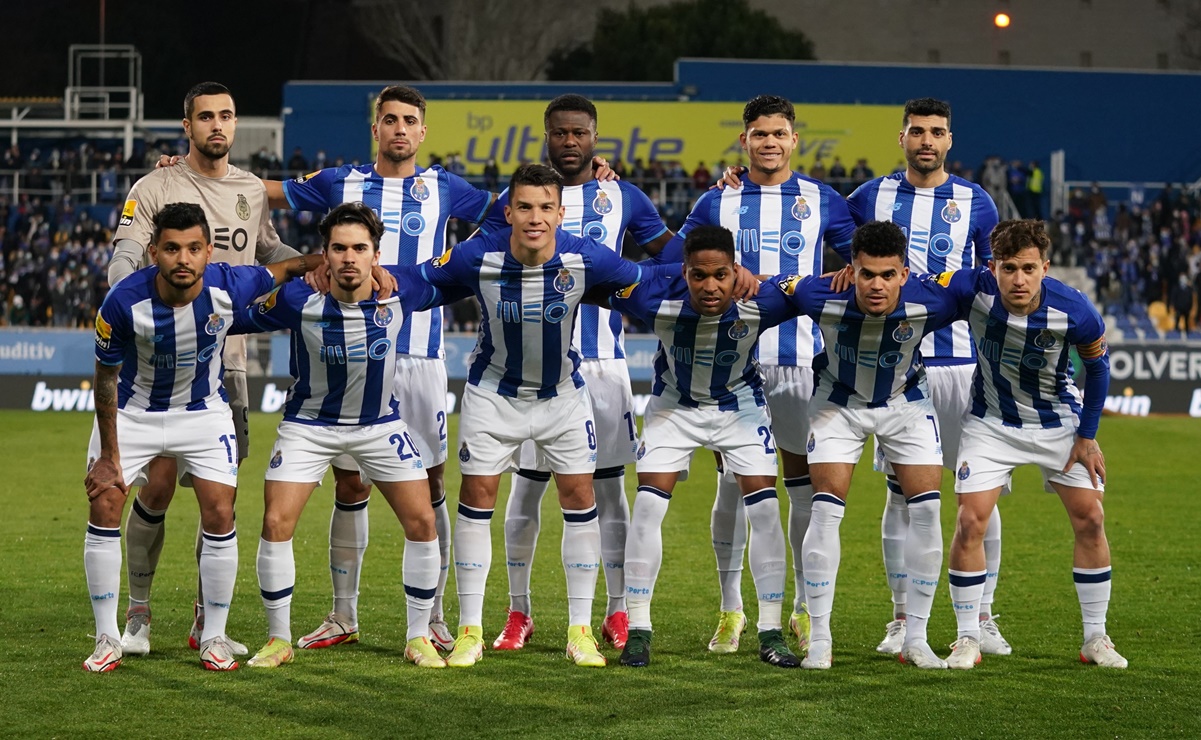 Jesús ‘Tecatito’ Corona es titular en la remontada del Porto