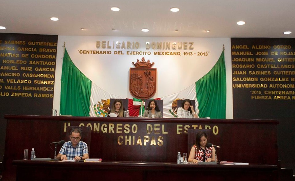 Reducen secretarías y dependencias en Chiapas