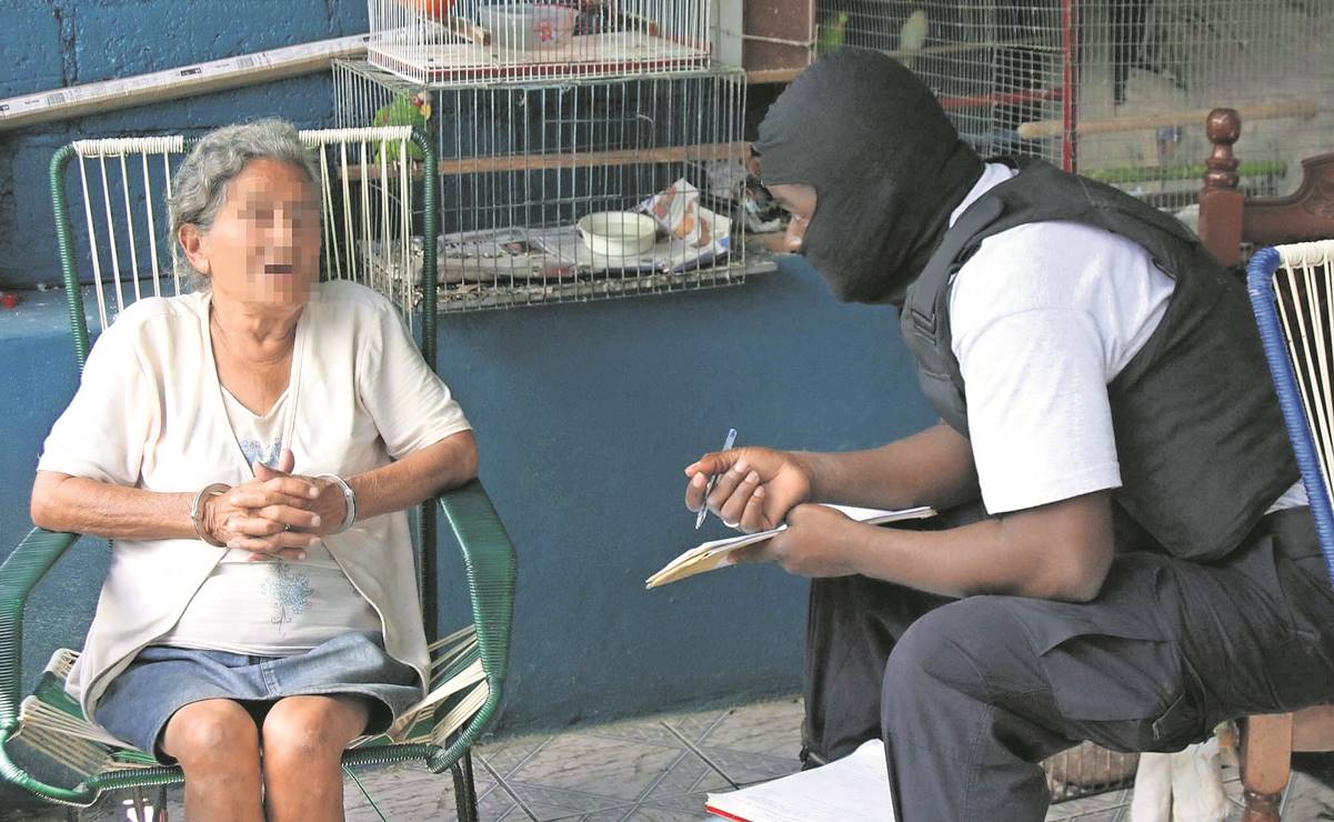 En Costa Rica, hasta abuelas trafican droga mexicana