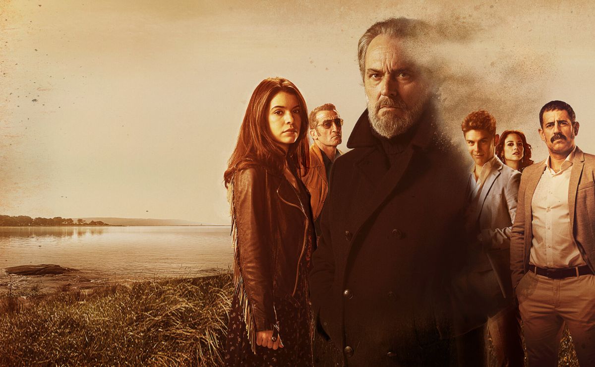 La serie de drama en Netflix de 8 capítulos que te mantendrá al borde ...