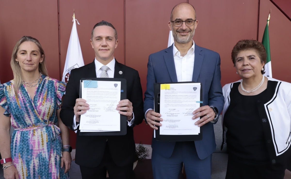 Alcaldía Cuajimalpa y municipio de Nuevo León firman "Convenio de Hermandad"
