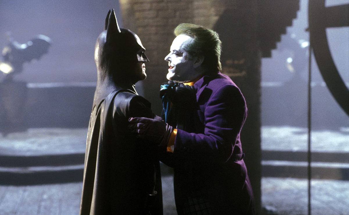 ¿Qué ver?: Cuando Michael Keaton desafío a las críticas en  "Batman"