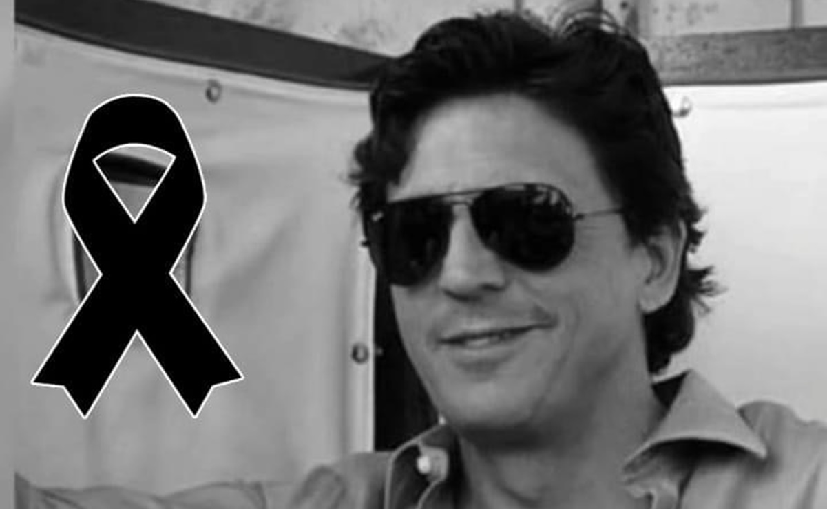 Fallece Rodolfo de Anda, productor de películas y la serie “El Pantera”