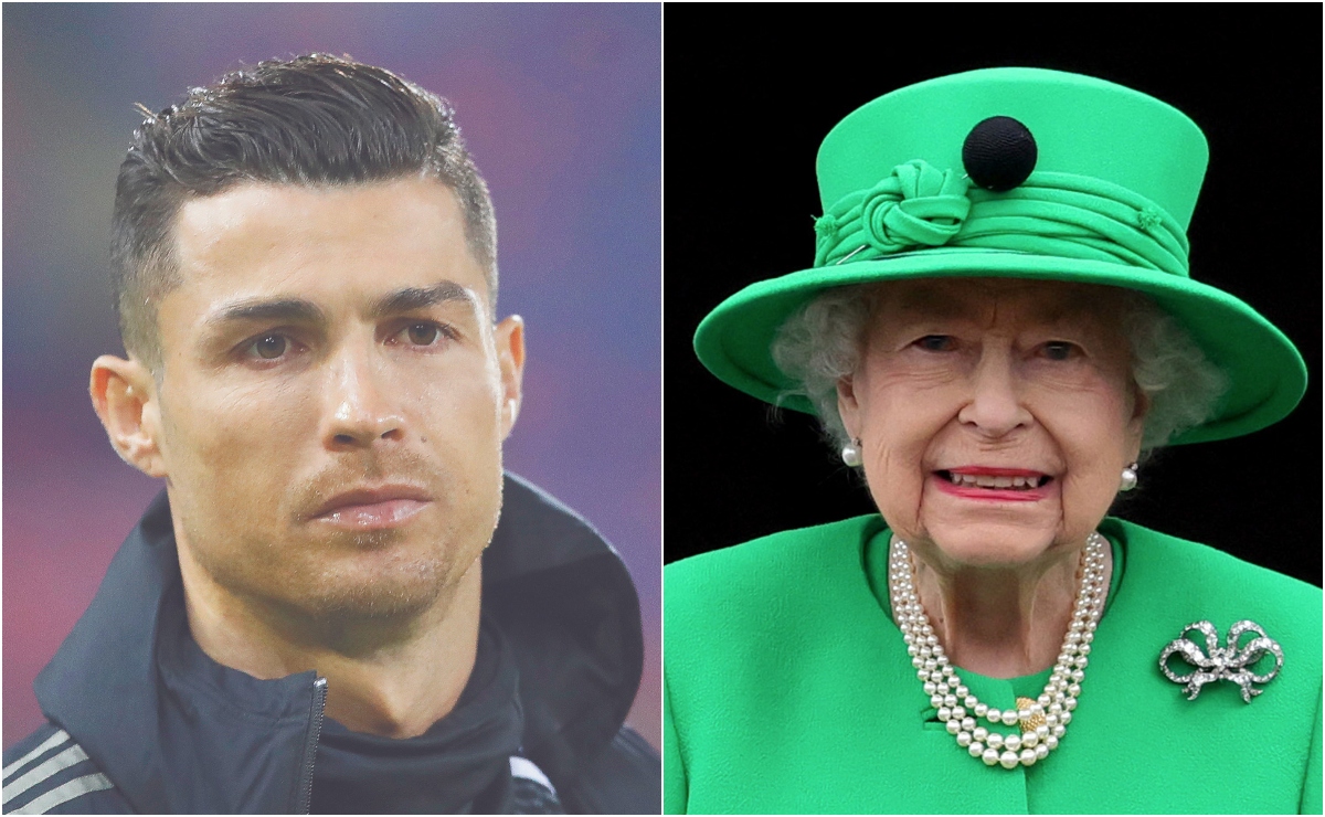 Cristiano Ronaldo revela el gesto que la realeza británica tuvo por la muerte de su bebé