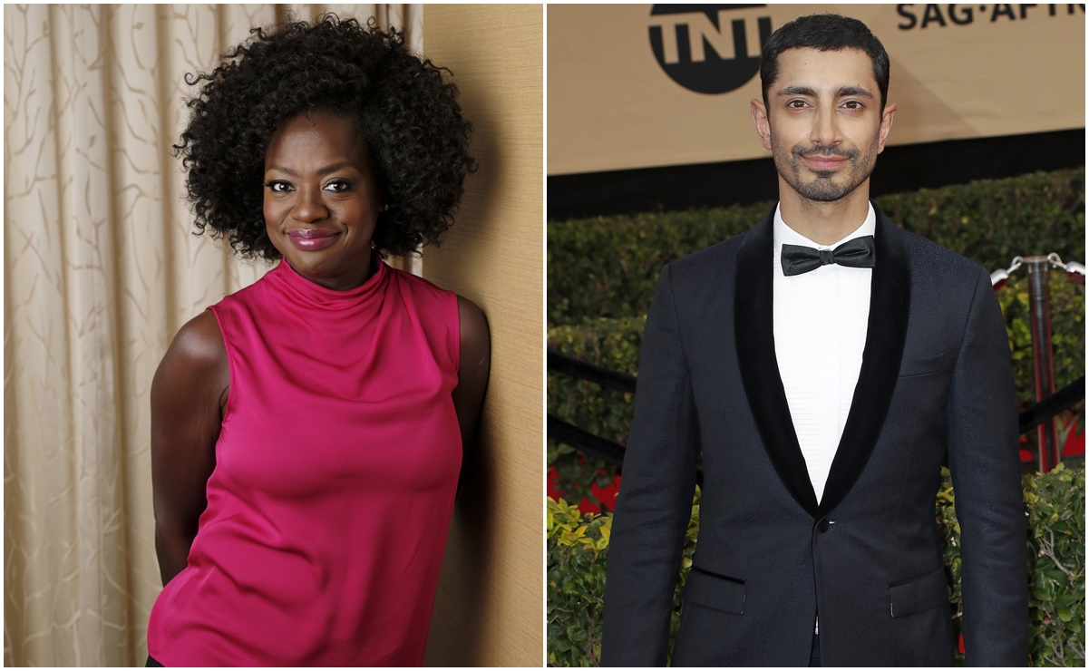 Oscar 2021: Los nominados Viola Davis y Riz Ahmed serán presentadores