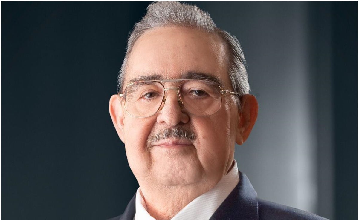 Muere el fundador de Grupo Famsa, Humberto Garza González