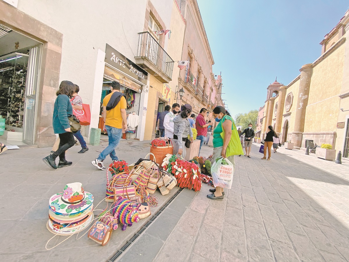 “A pesar de la pandemia, Querétaro es referente de paz social y laboral”