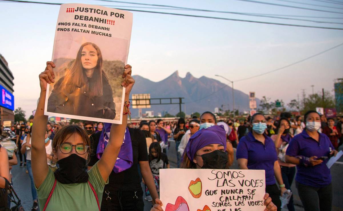 Todavía no hay fecha para exhumación de los restos de Debanhi: Griselda Núñez 