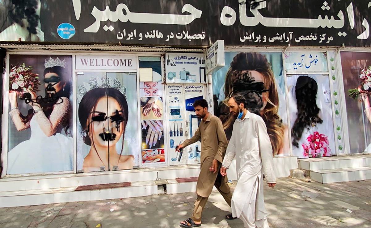 Los principales acontecimientos en Afganistán desde la llegada de los talibanes a Kabul