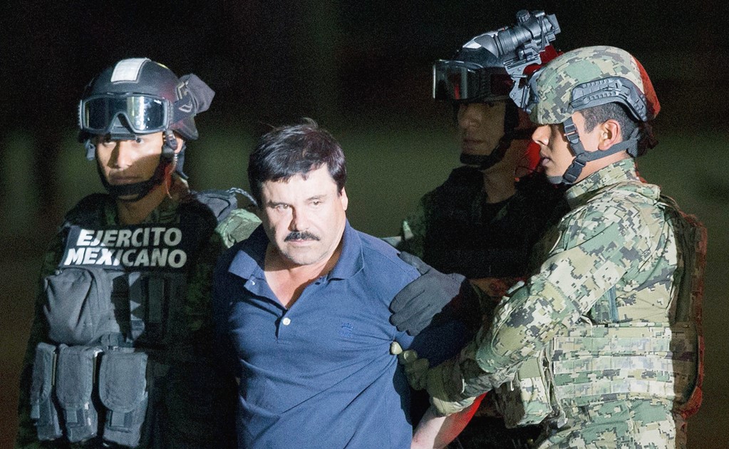 El Chapo wants to donate his fortune to Indigenous communities 