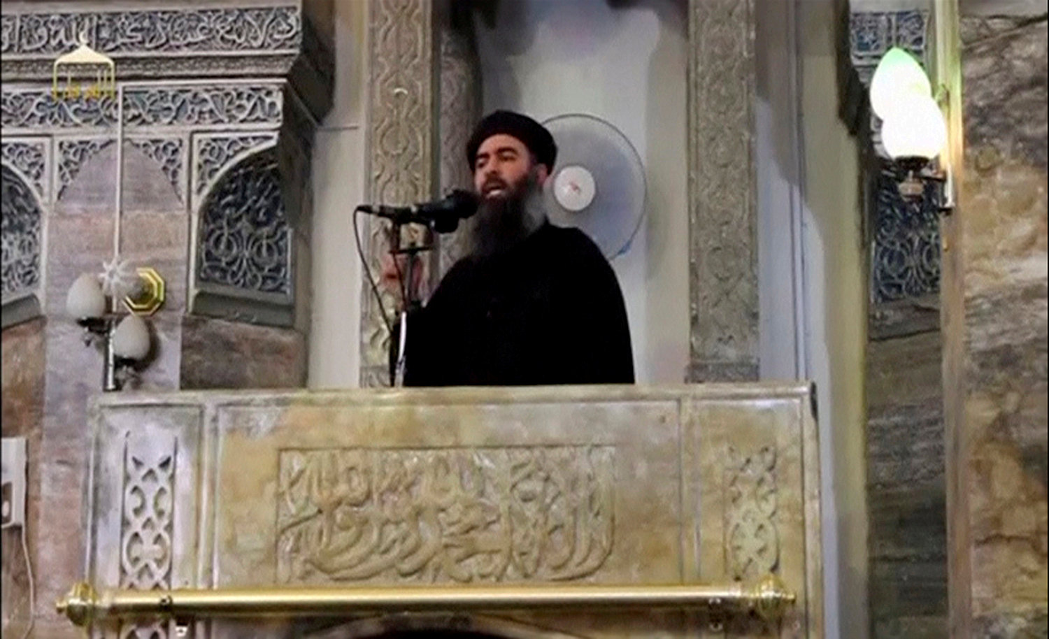 Rusia asegura haber matado al líder del Estado Islámico, Abu Bakr al Bagdadi
