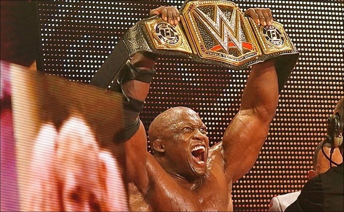 Bobby Lashley derrota a Drew McIntyre y retiene el título de WWE en Hell In A Cell