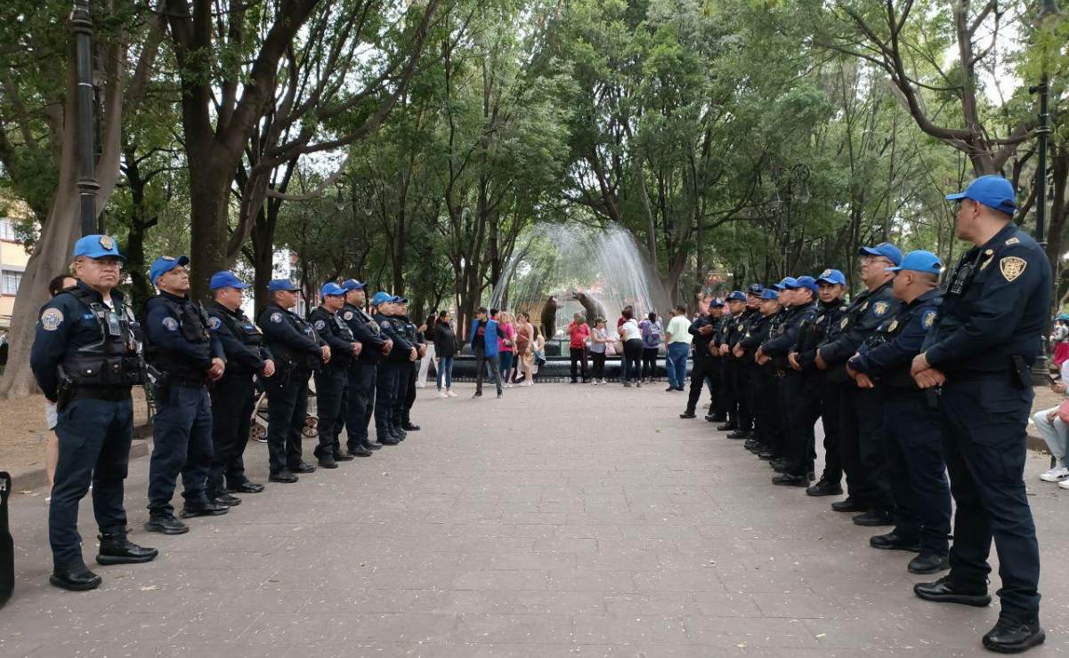 Va Coyoacán por reordenamiento de comercio informal