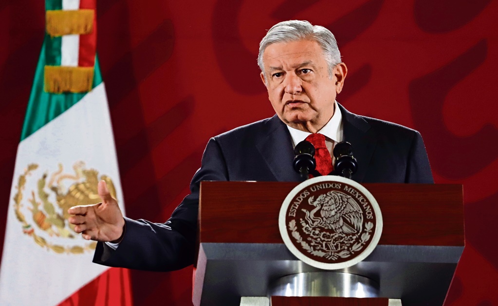 AMLO rebukes U.S. official’s criticism on drug cartel violence