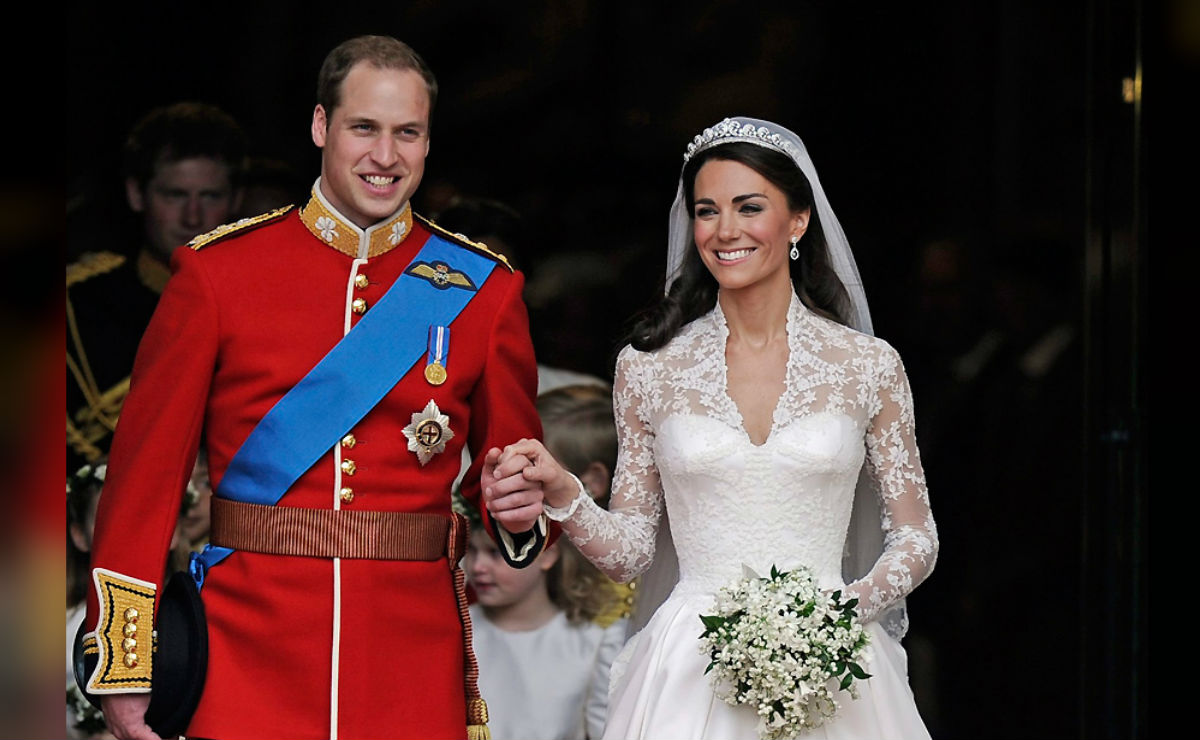 William y Kate: La romántica historia de amor de los Duques de Cambridge