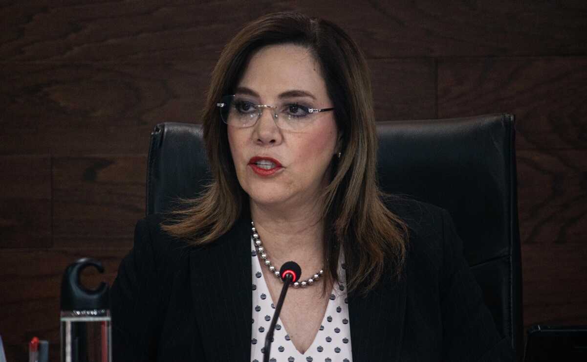 Confío en que Senado atienda nombramientos pendientes del INAI: Ibarra Cadena