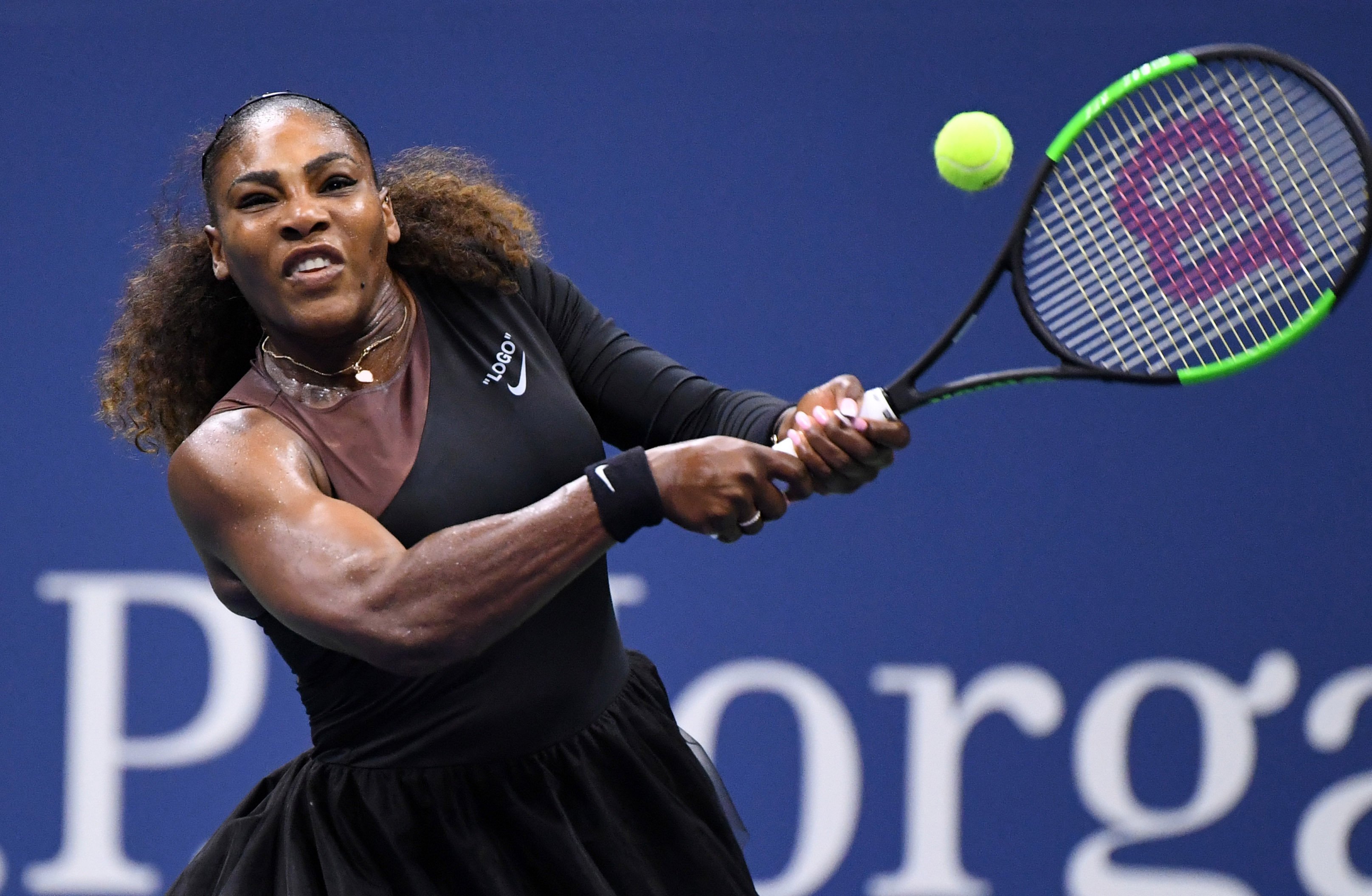 Serena Williams derrota a Karolina Pliskova en el US Open