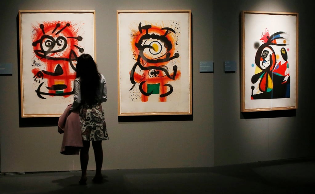 El momento cuando Joan Miró "asesinó" la pintura