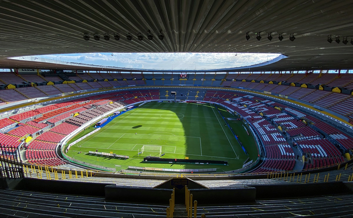 Atlas, con todo en casa por el pase a semifinales ante Rayados