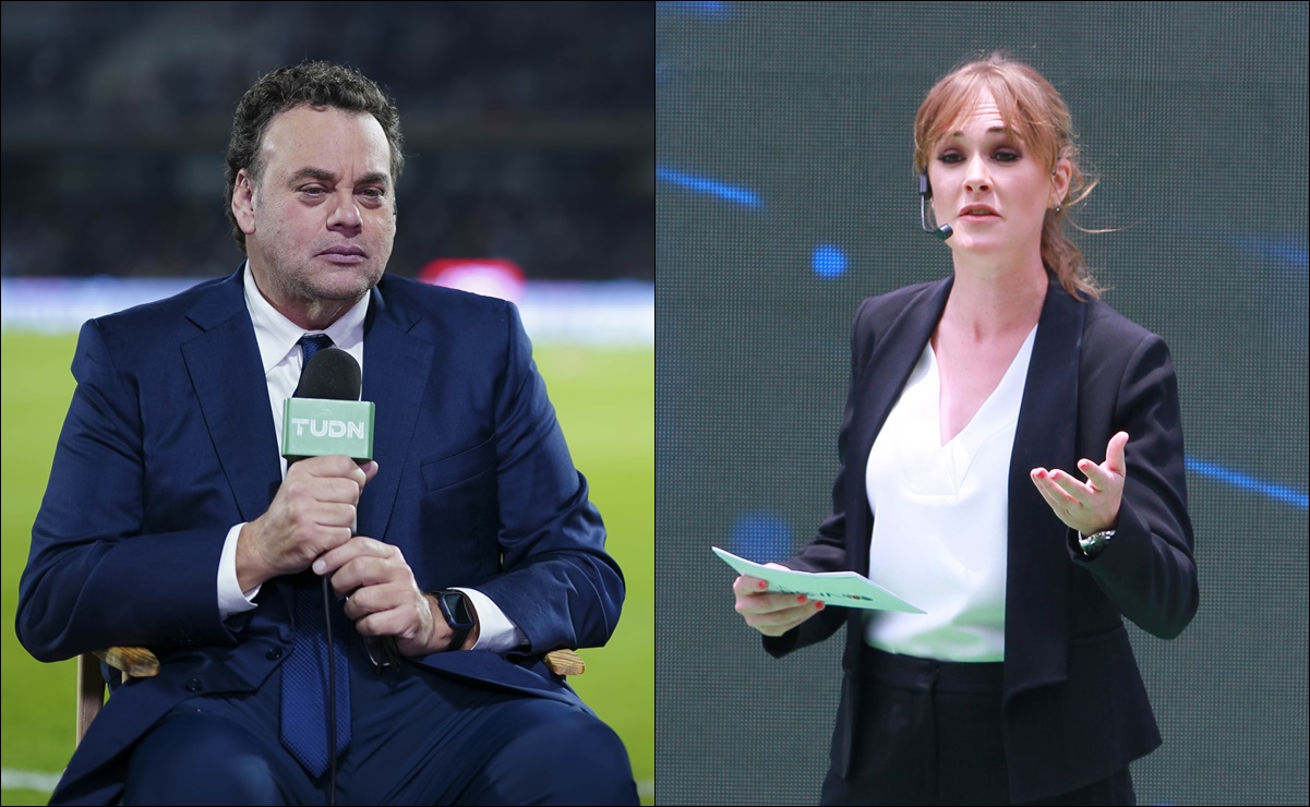 David Faitelson pone fin a la polémica y rompe el silencio sobre su comentario hacia Marions Reimers