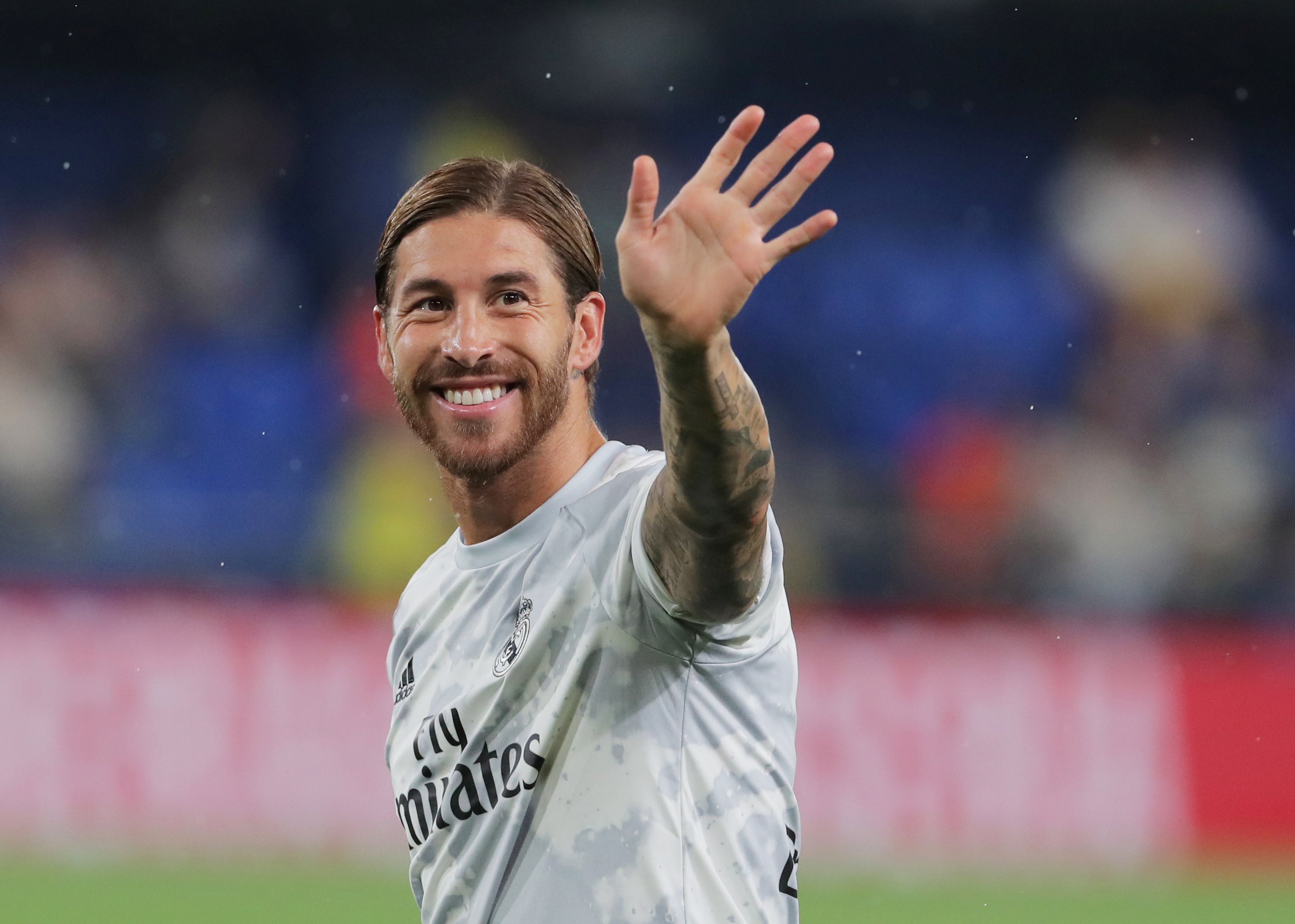 Ramos se alegra de que ni Messi ni CR7 ganen el Balón de Oro