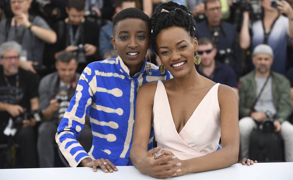Cannes proyecta "Rafiki", la cinta homosexual censurada en África