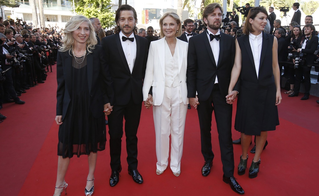 Diego Luna: Como jurado, mi mejor experiencia en Cannes