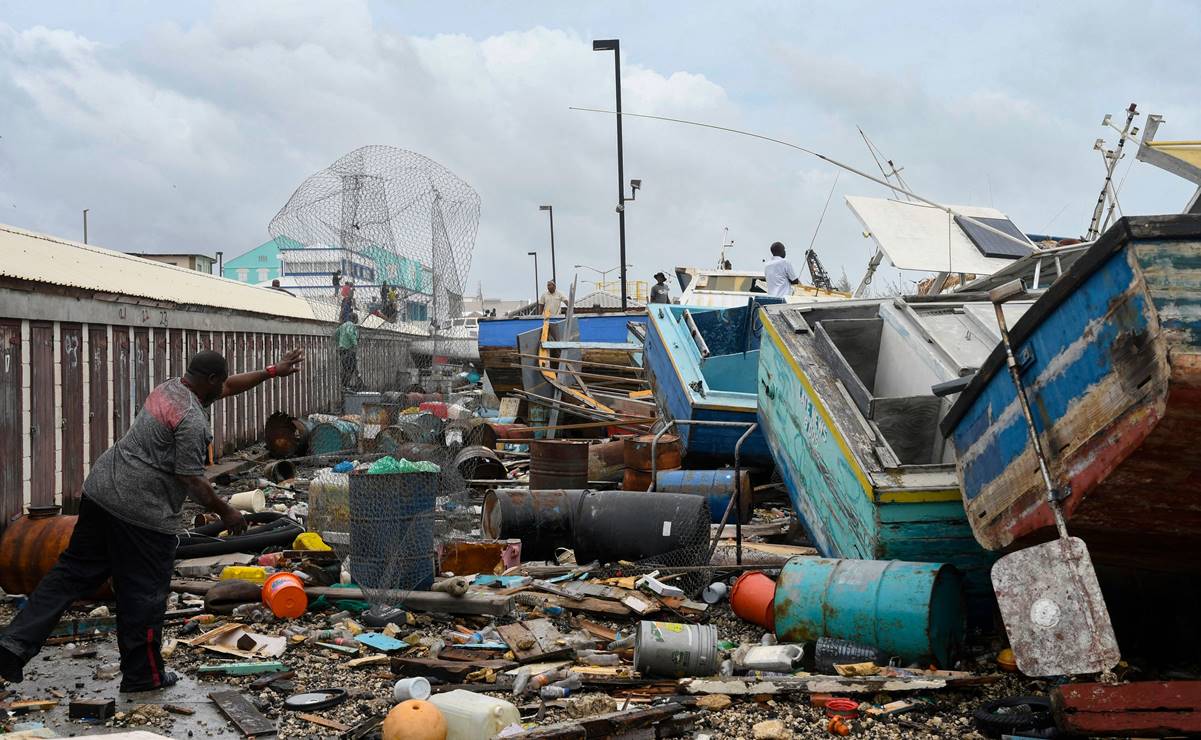 Huracán Beryl: Banco de Desarrollo del Caribe se compromete a apoyar a países afectados
