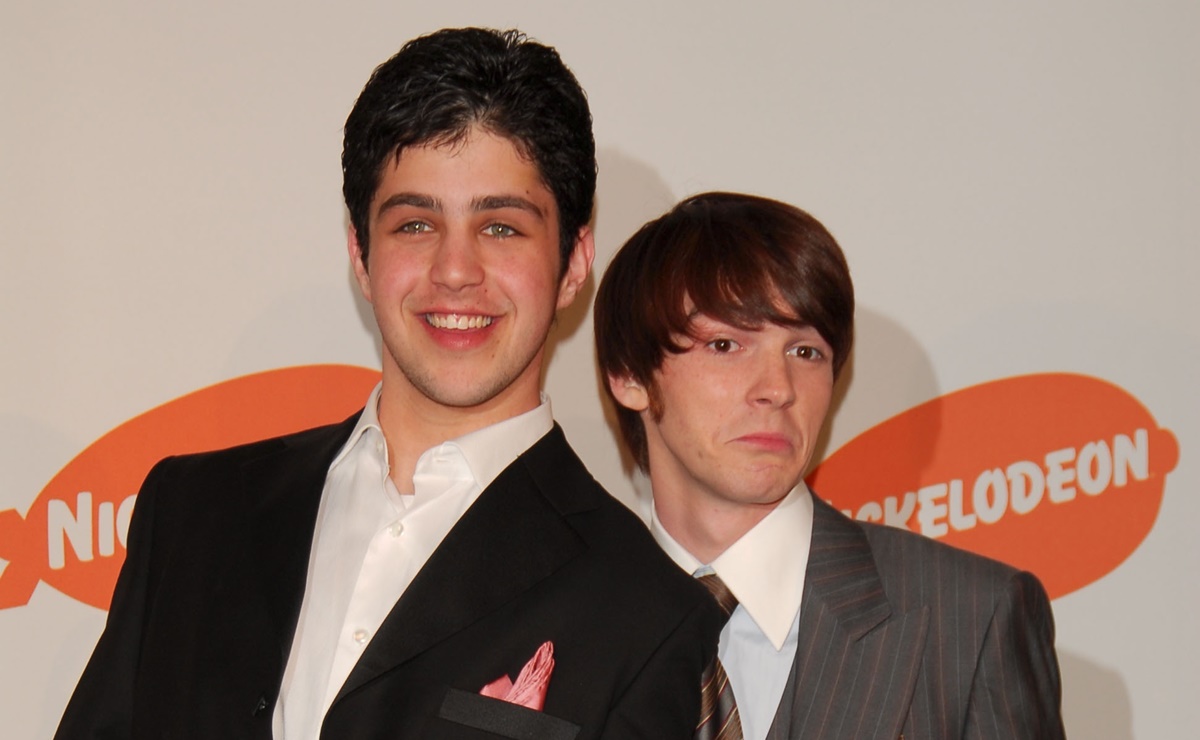 Critican a Josh Peck por su silencio tras declaraciones de Drake Bell sobre abuso en serie