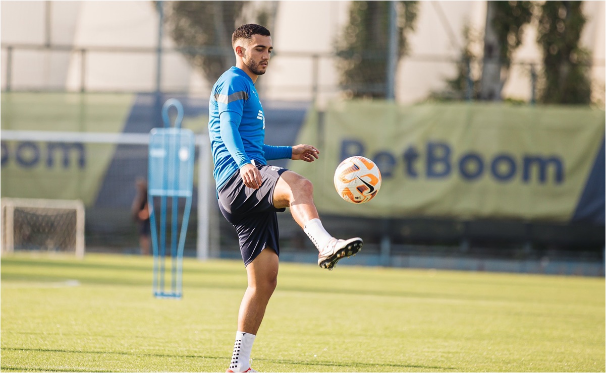 Luis Chávez y los elogios de su técnico en Rusia: "Será la estrella"