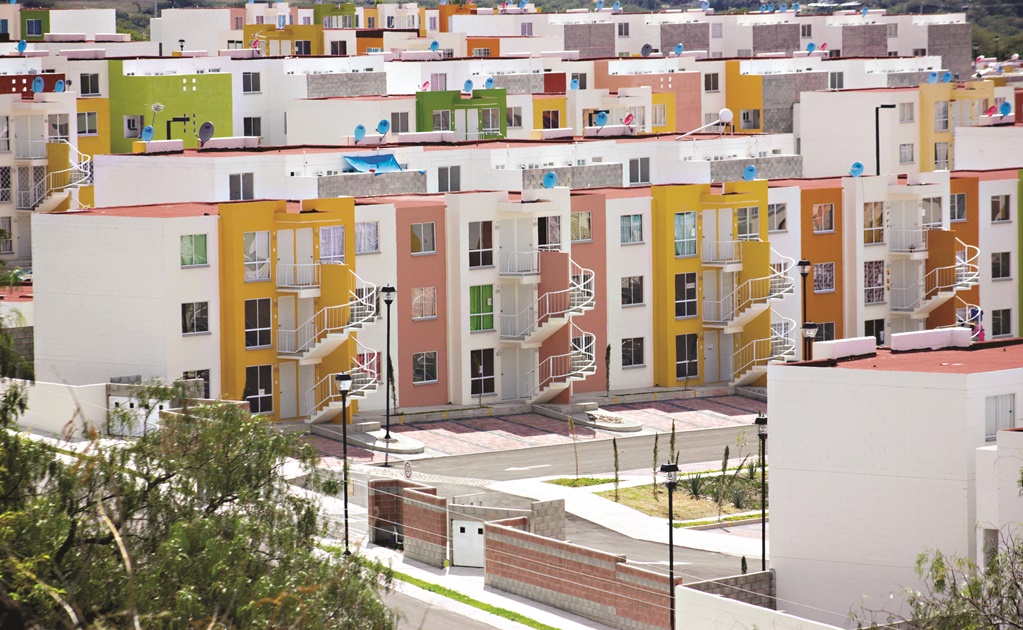 Segundo crédito dinamizará sector vivienda: FOVISSSTE 