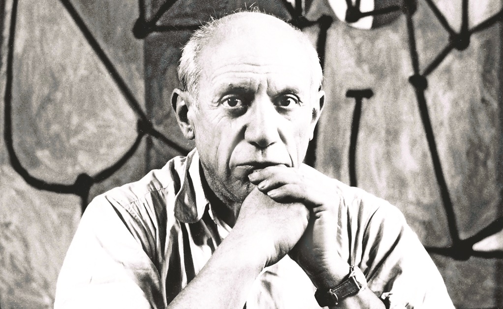 Muestra exhibe las obsesiones de Pablo Picasso