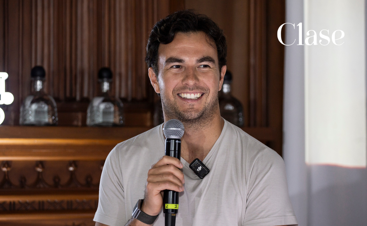 ¡Sergio ‘Checo’ Pérez, orgullo mexicano!