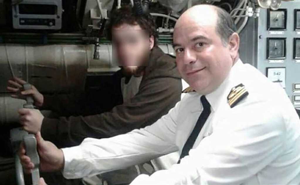 Capitán del submarino desaparecido dijo a su madre que sería su último viaje