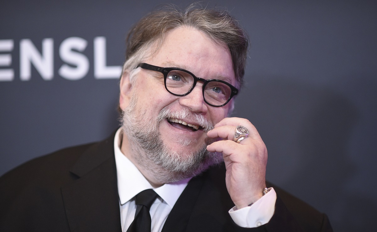 Guillermo del Toro recibe doctorado honoris causa de la UNAM: "es un honor singular"