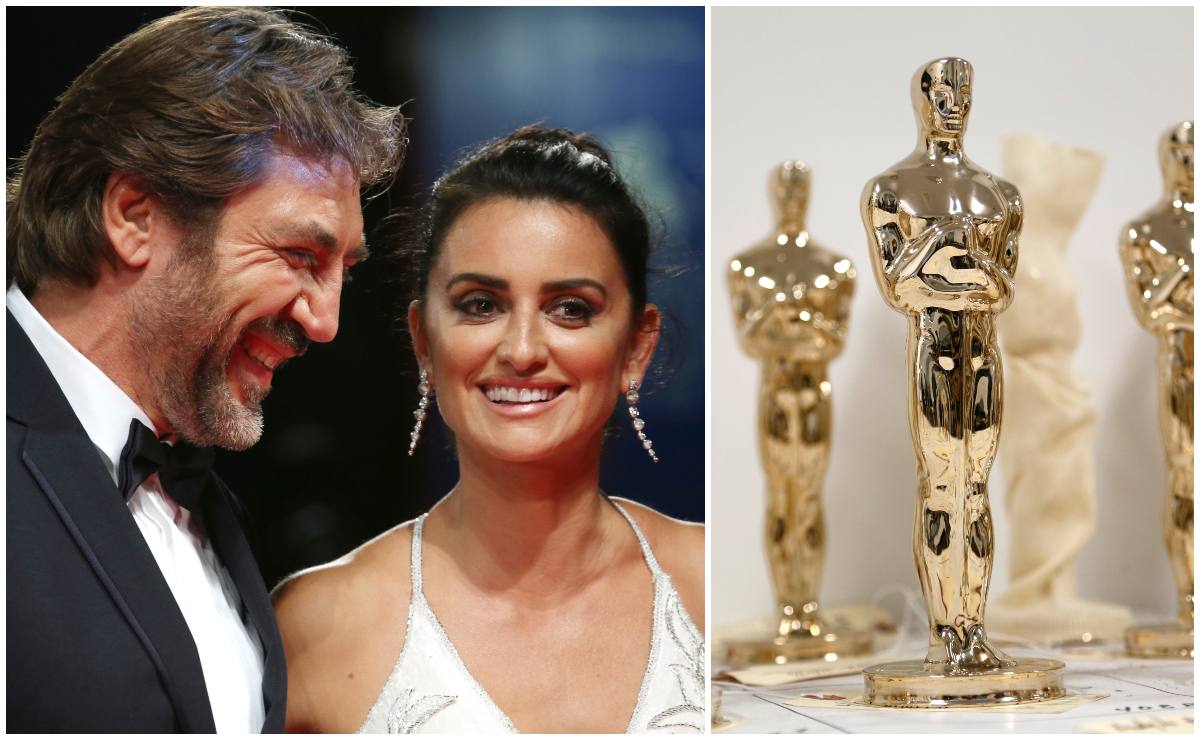 Penélope Cruz y Javier Bardem, en la terna de los mejores actores del Oscar 2022  