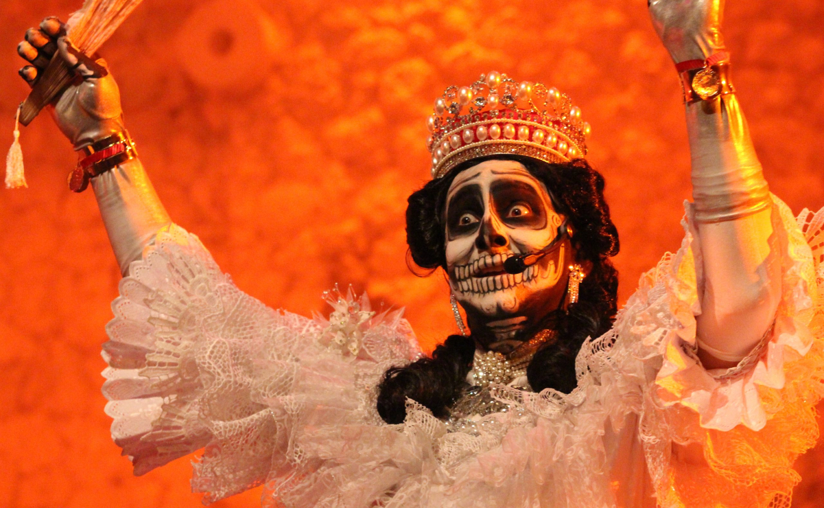 Xcaret suspende Festival de Tradiciones de Vida y Muerte 2020