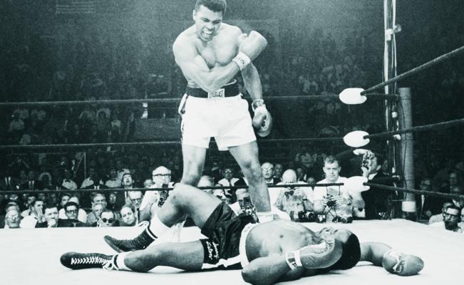 Fallece Muhammad Ali, “el más grande”