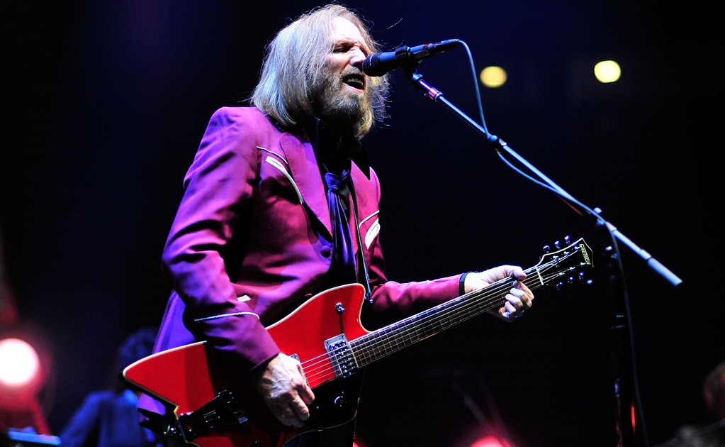 Adiós a Tom Petty, referente universal del rock