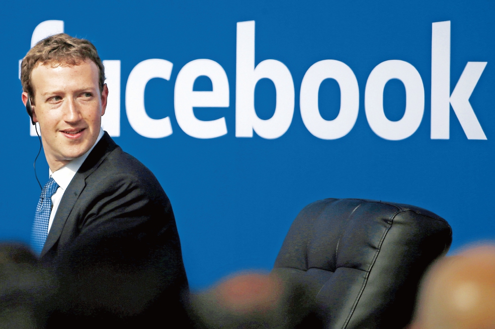 Zuckerberg comparecerá ante Congreso de EU: medios 