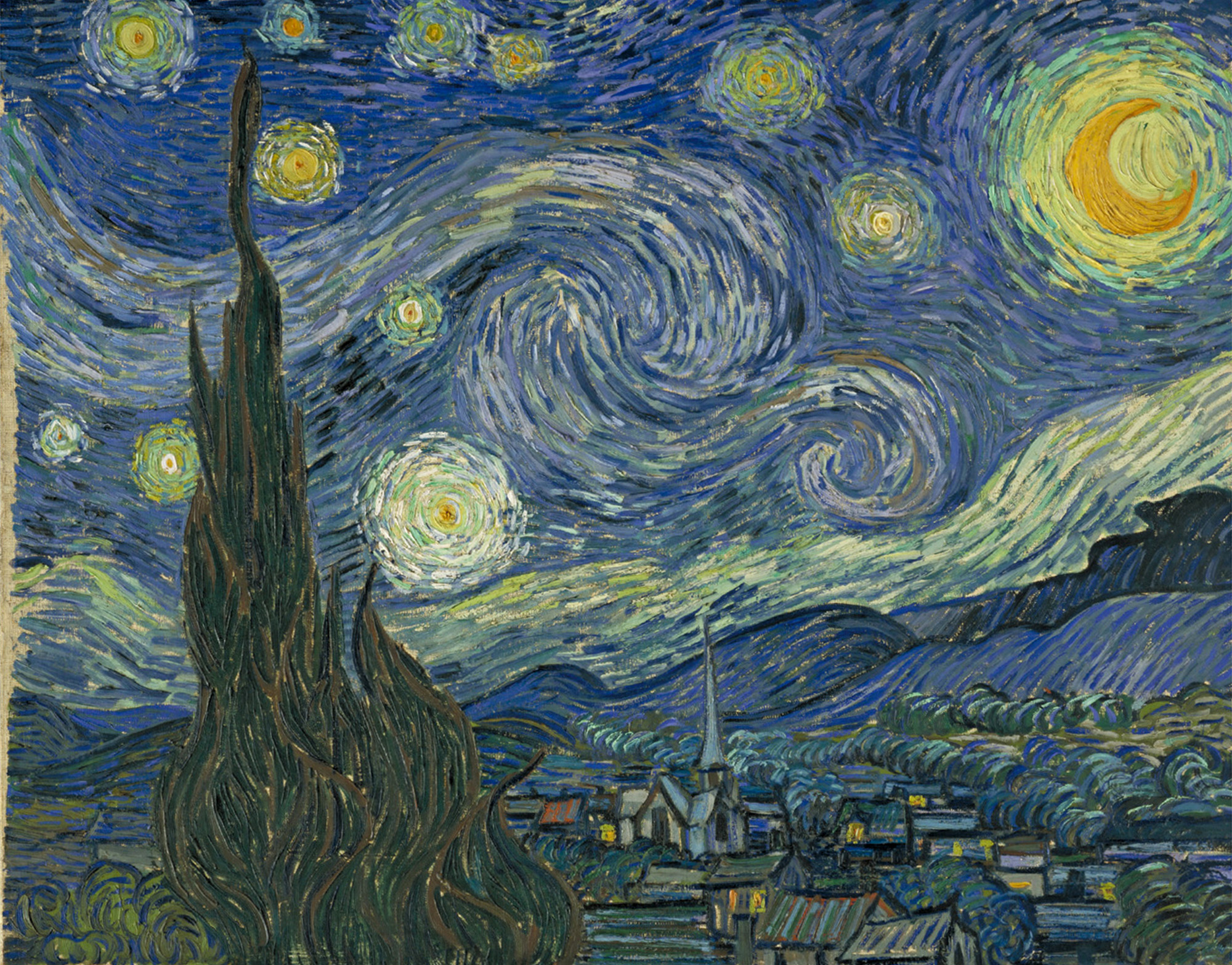 Gestionan exhibir obra de Vincent van Gogh en Mérida