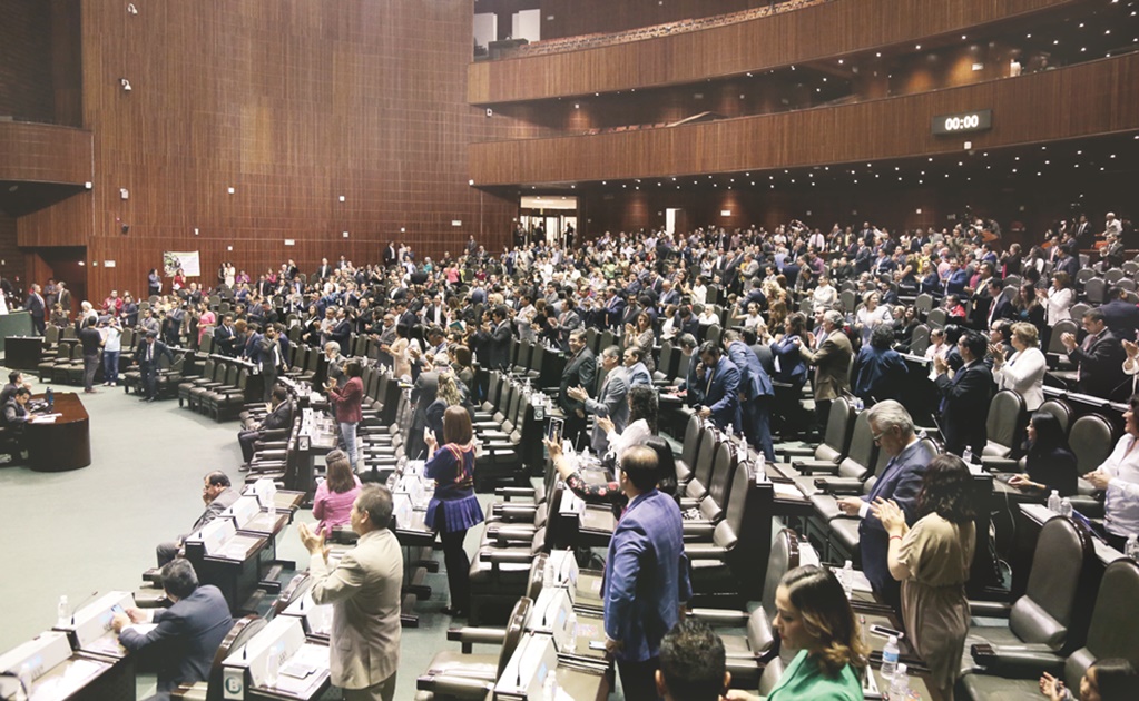 ​Busca Morena reducir gasto en Cámara de Diputados por mil 791 mdp