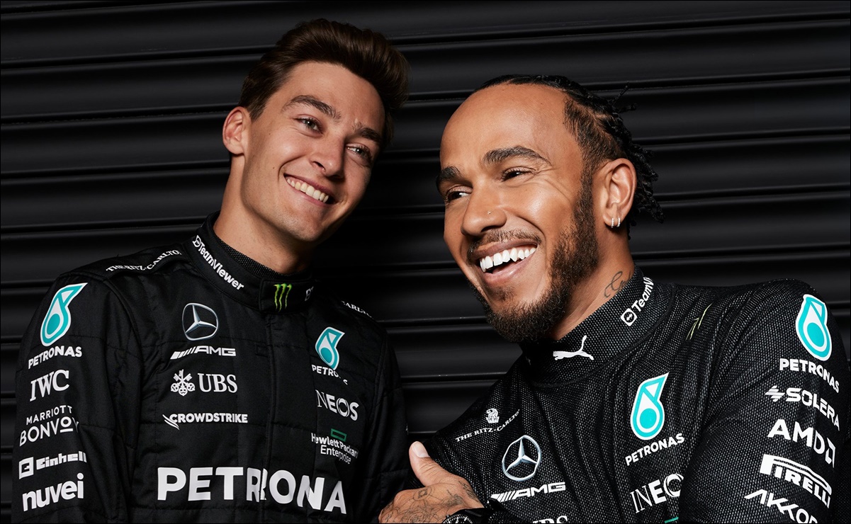 Lewis Hamilton deja Mercedes y se une a Scuderia Ferrari