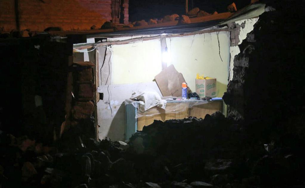 EU da condolencias a familias de fallecidos tras sismo en Perú