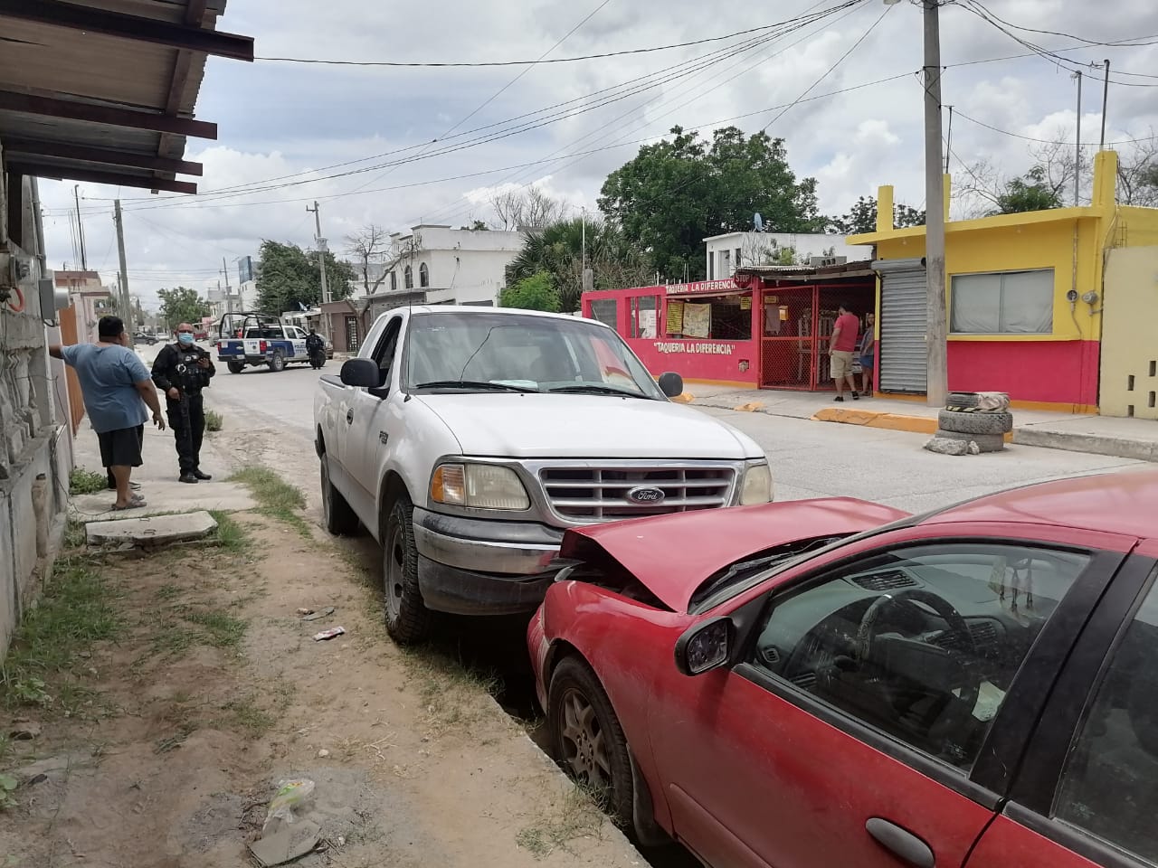 Comando asesina a 14 personas en tres colonias de Reynosa, Tamaulipas 