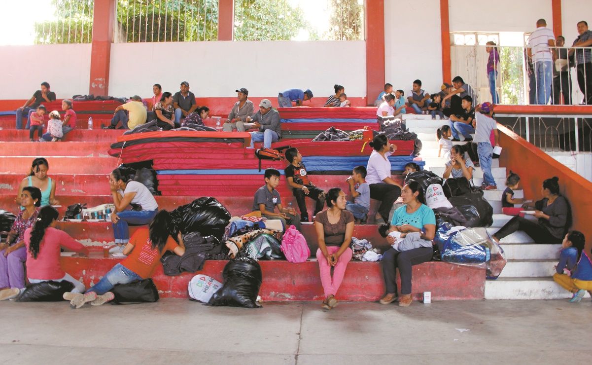 Violencia en sierra de Guerrero: “Casi ya no hay gente en el pueblo, salieron huyendo”