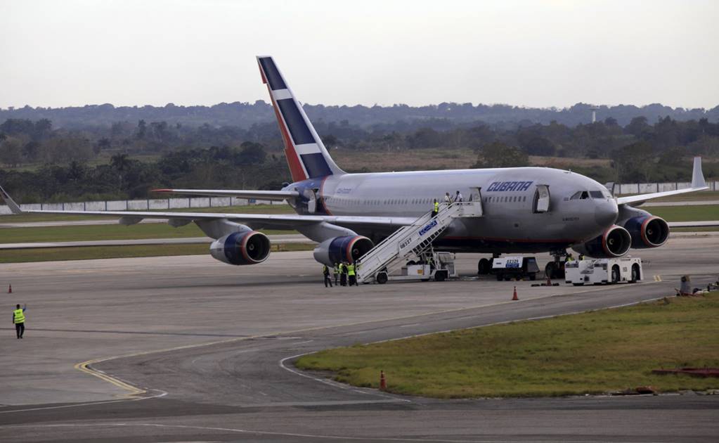 Tras 50 años, Cuba y EU reanudan vuelos comerciales