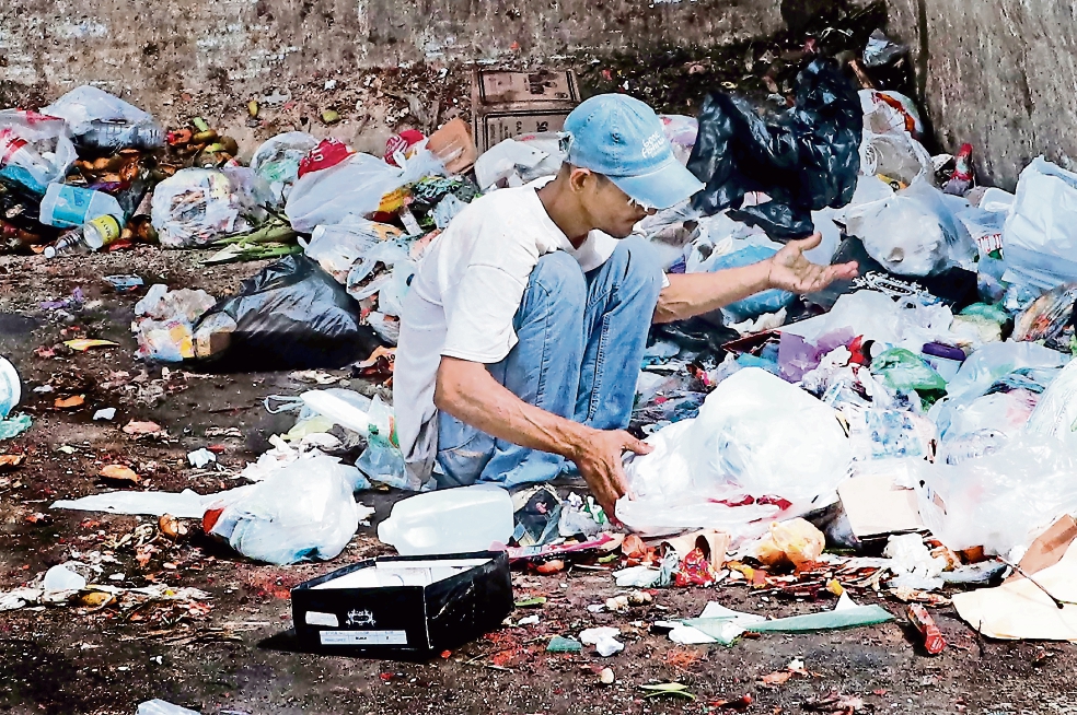 Sin comida en Venezuela: la lucha de los más pobres